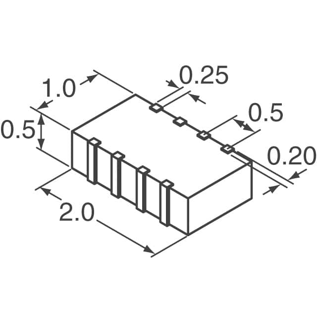 EXC-28CG900U Panasonic Electronic Components  Common Mode Chokes